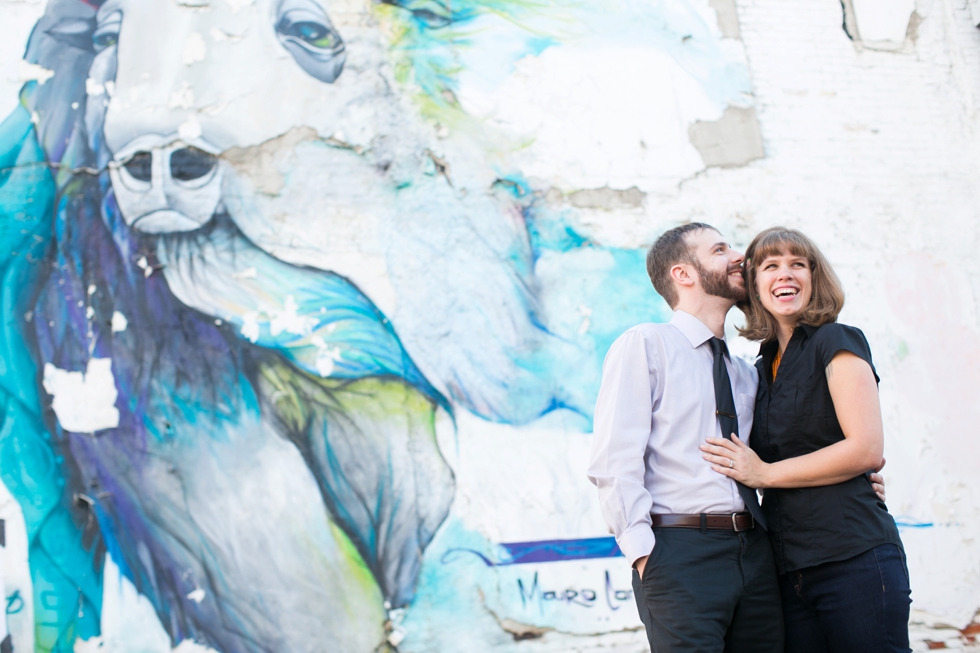 Northern Liberties wedding Anniversary Session