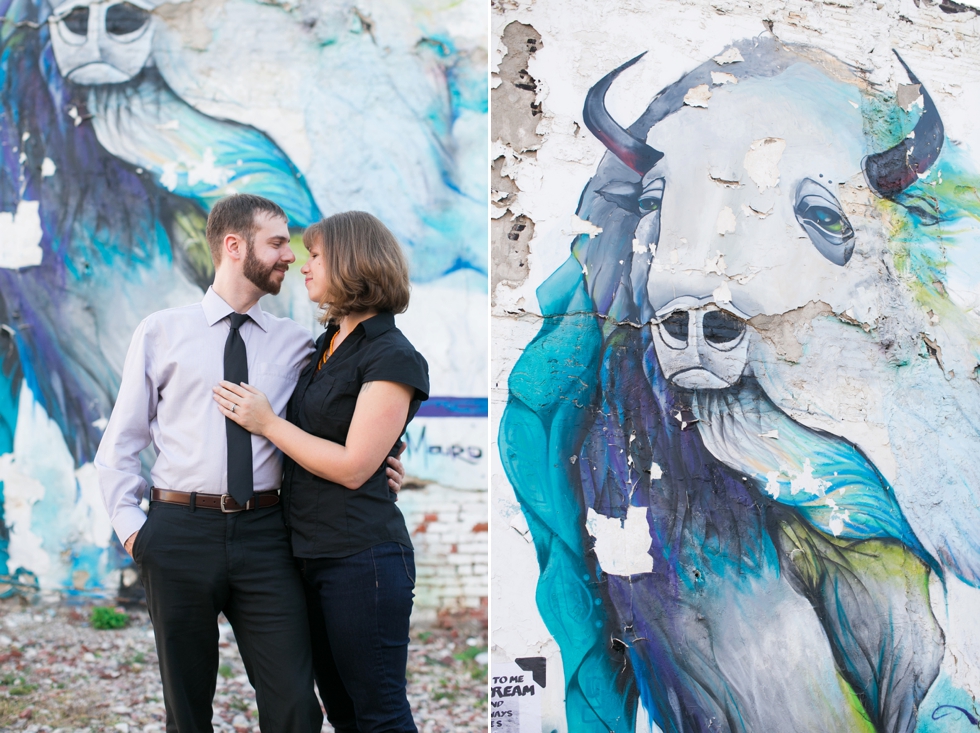 Northern Liberties wedding Anniversary Session