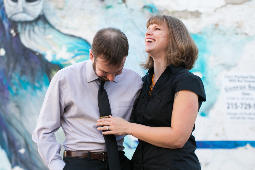 Northern Liberties Philadelphia couples photographer