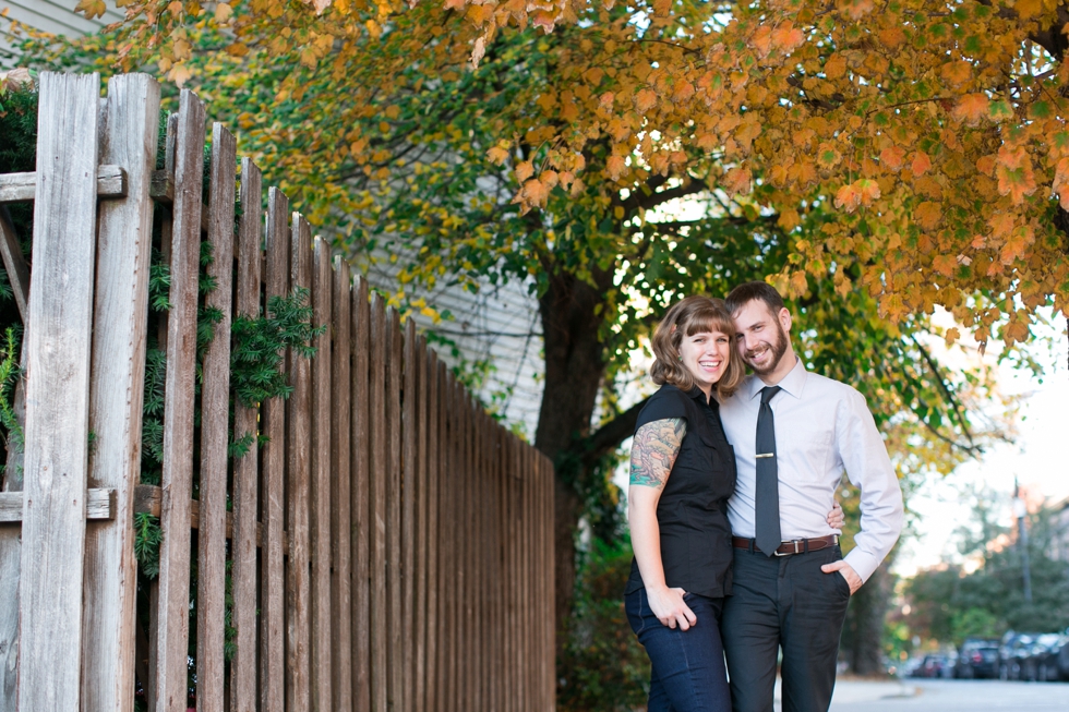 Northern Liberties Wedding Philadelphia anniversary photographs