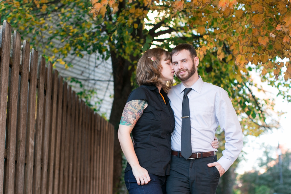 Northern Liberties Wedding Philadelphia anniversary photographer