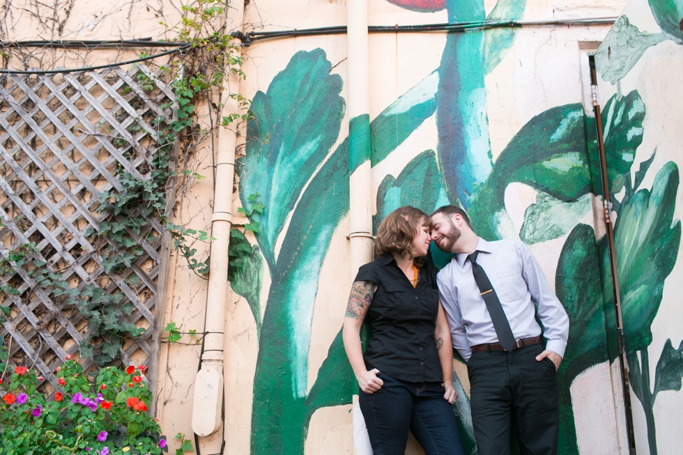 Northern Liberties Wedding Anniversary Session