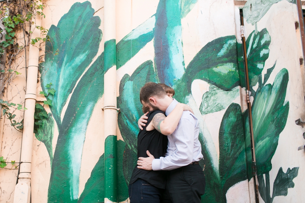 Northern Liberties wedding Anniversary Session