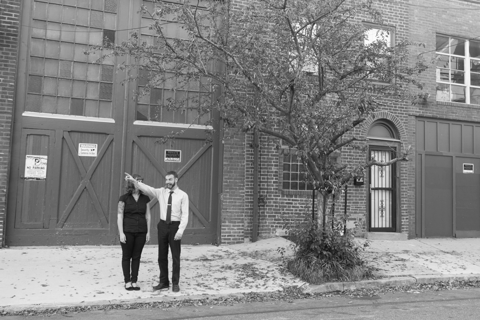 Northern Liberties Anniversary Session