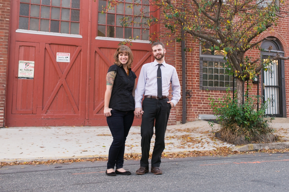 Northern Liberties wedding Anniversary Session