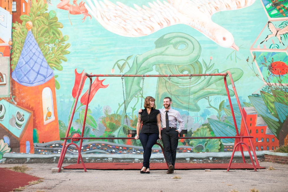 Northern Liberties Wedding Philadelphia engagement photographer