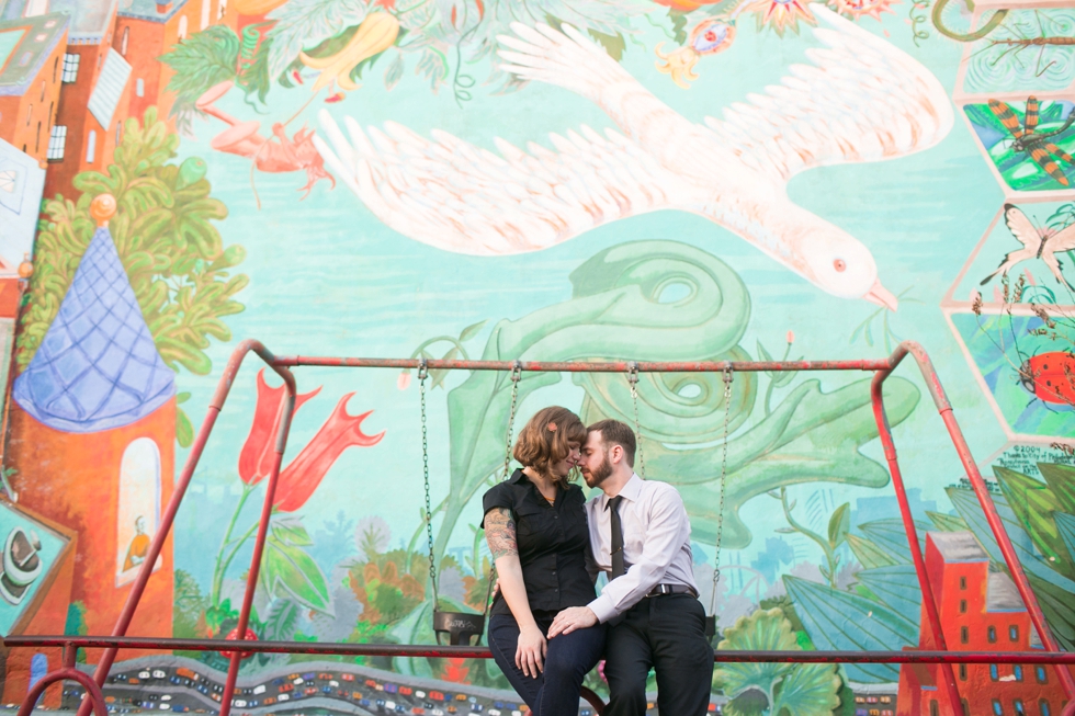 Northern Liberties Wedding Philadelphia engagement photographer