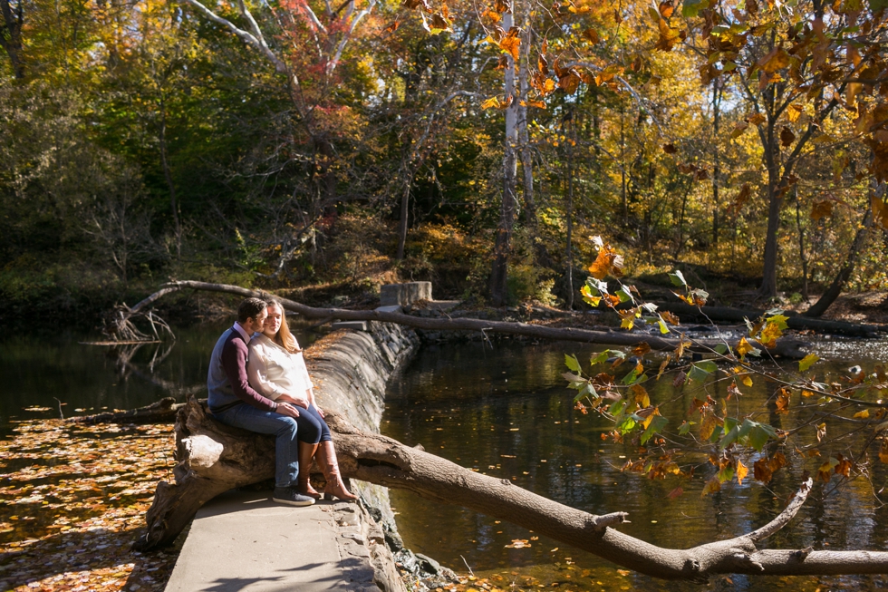 Pennypack Park Wedding Anniversary Photographer