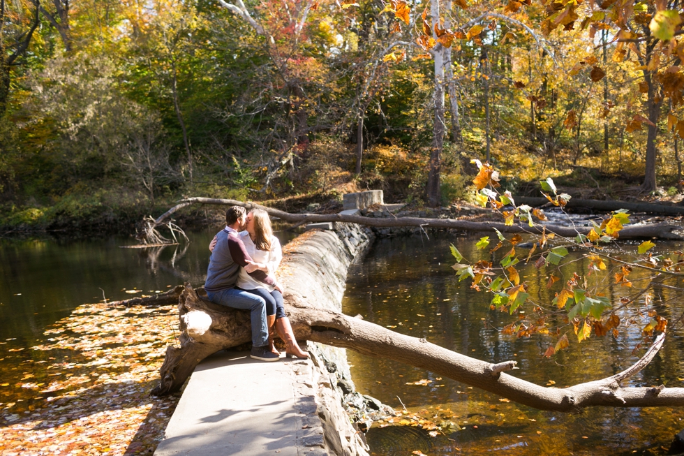 Pennypack Park Wedding Anniversary Photographer