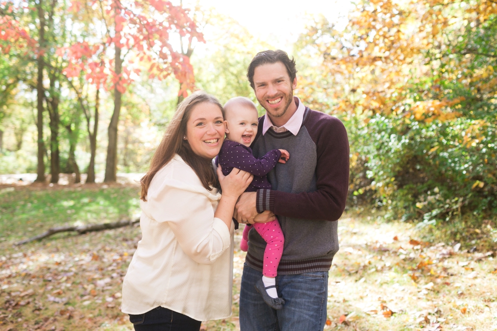 Pennypack Park Family Portrait Photographer