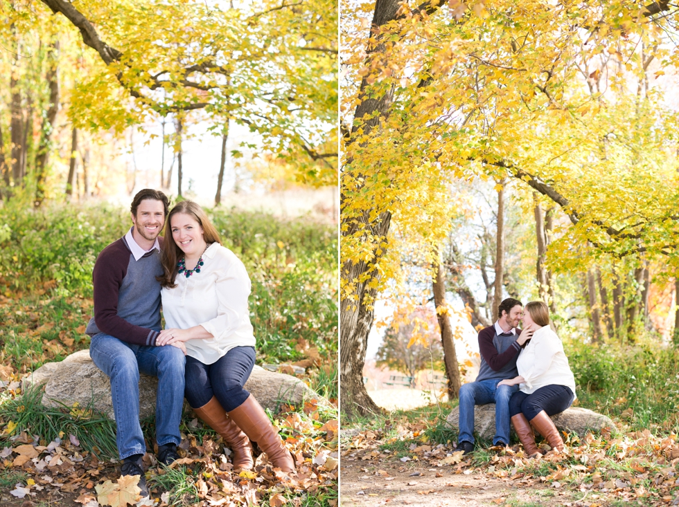 Pennypack Park Philadelphia Couples Photographer