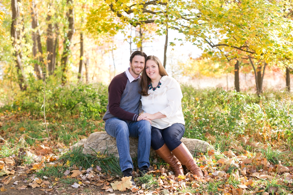 Pennypack Park Philadelphia Couples Photographer