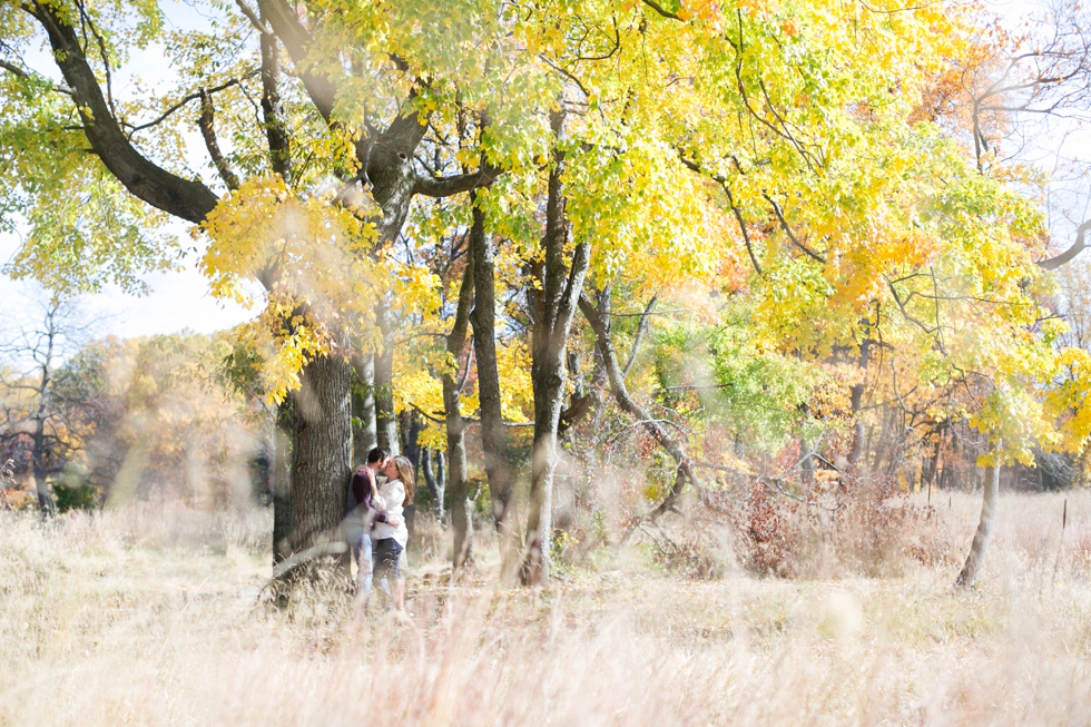 Engagement Photos at Pennypack Park Philadelphia