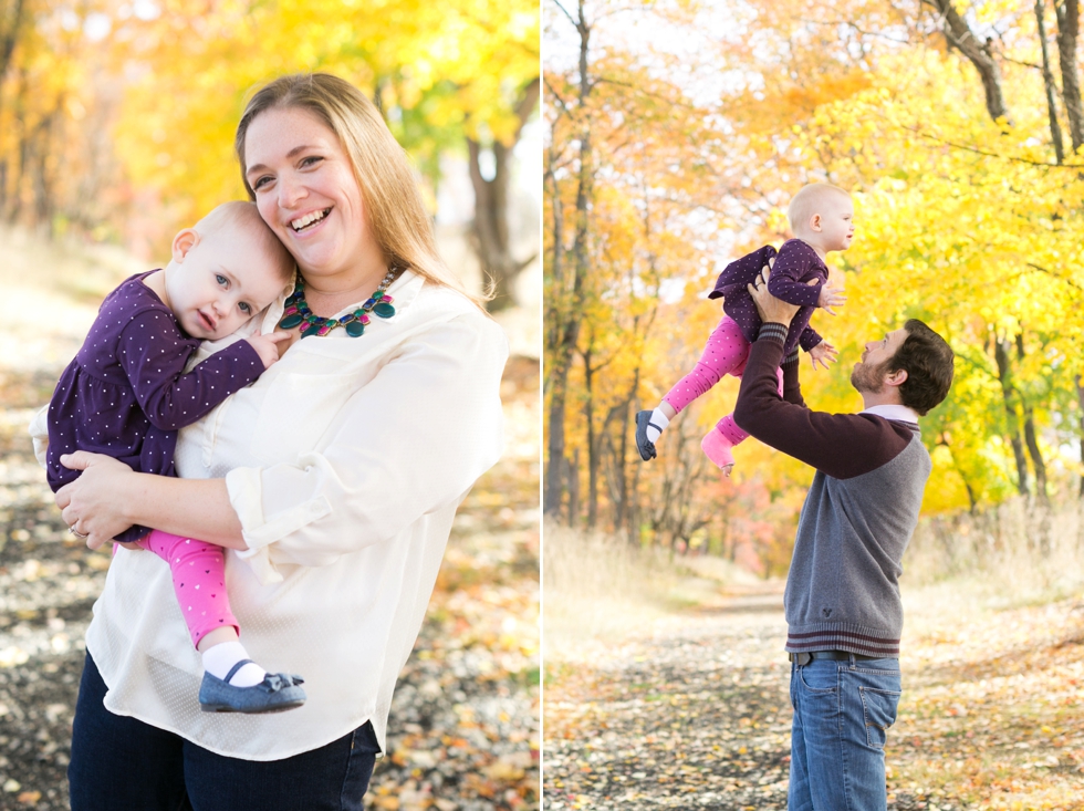 Family Portraits at Pennypack Park Philadelphia