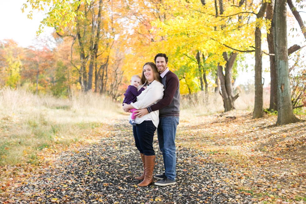 Family Portraits at Pennypack Park Philadelphia