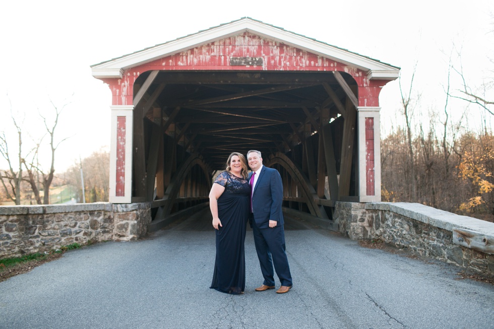 Chadds Ford Anniversary Photographs