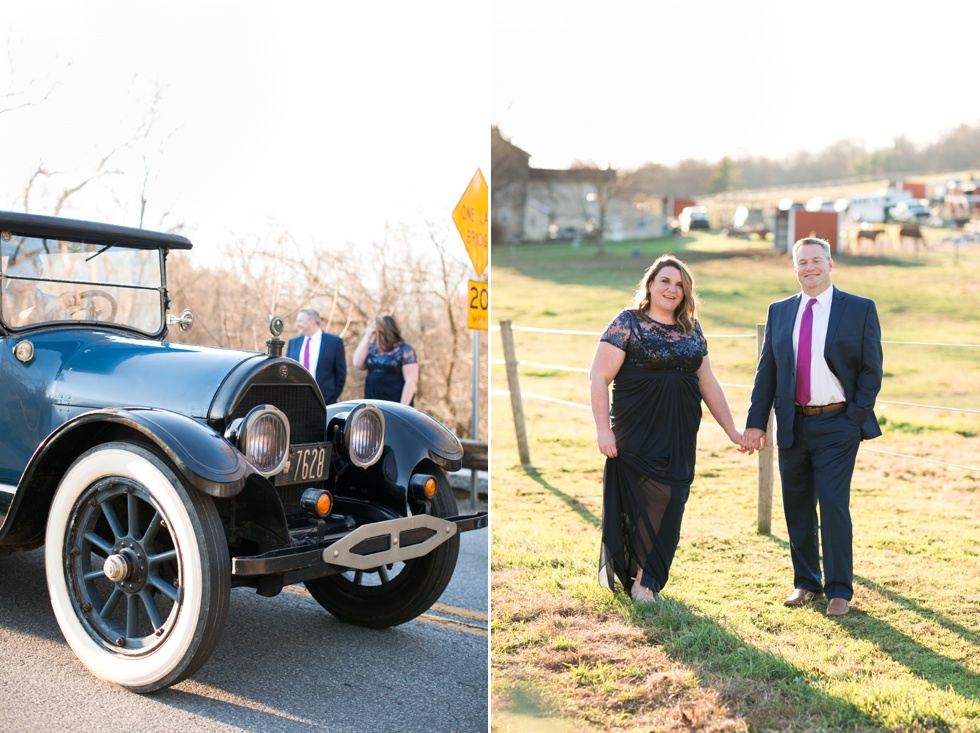 Chadds Ford Anniversary Photographs