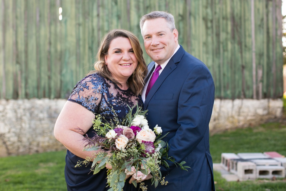 Fresh Designs Florist - Penn Woods Winery Wedding Photographer