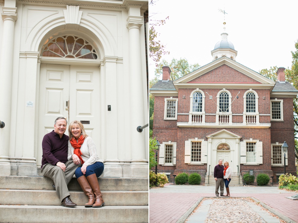 Independence Hall Anniversary Photographer