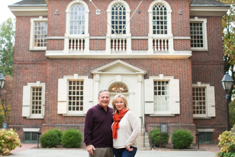 Independence Hall Anniversary Photographer