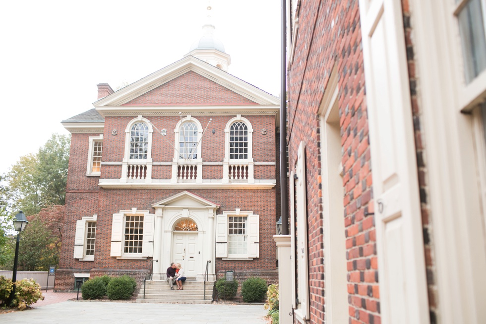 Independence Hall Anniversary Photographer