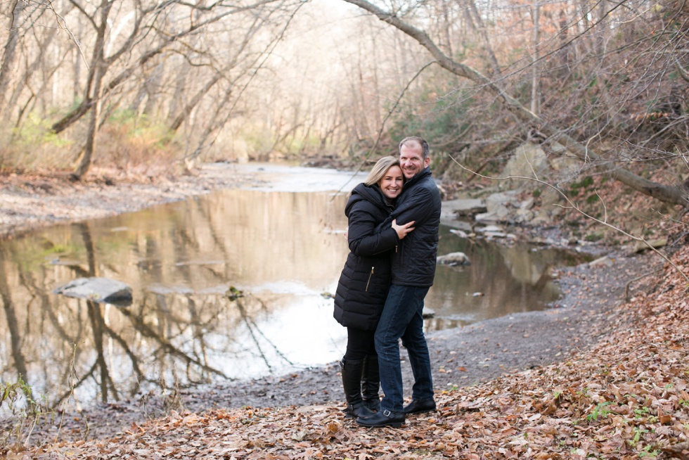 Wissahickon Valley Park Photographers - The Cedars House