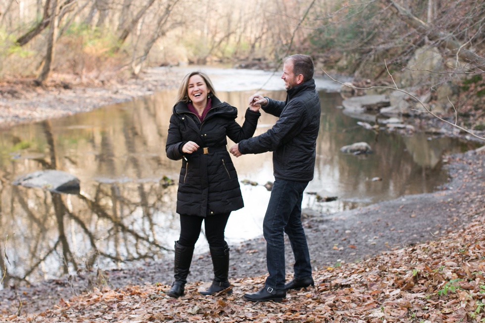 Wissahickon Valley Park Photographers - The Cedars House