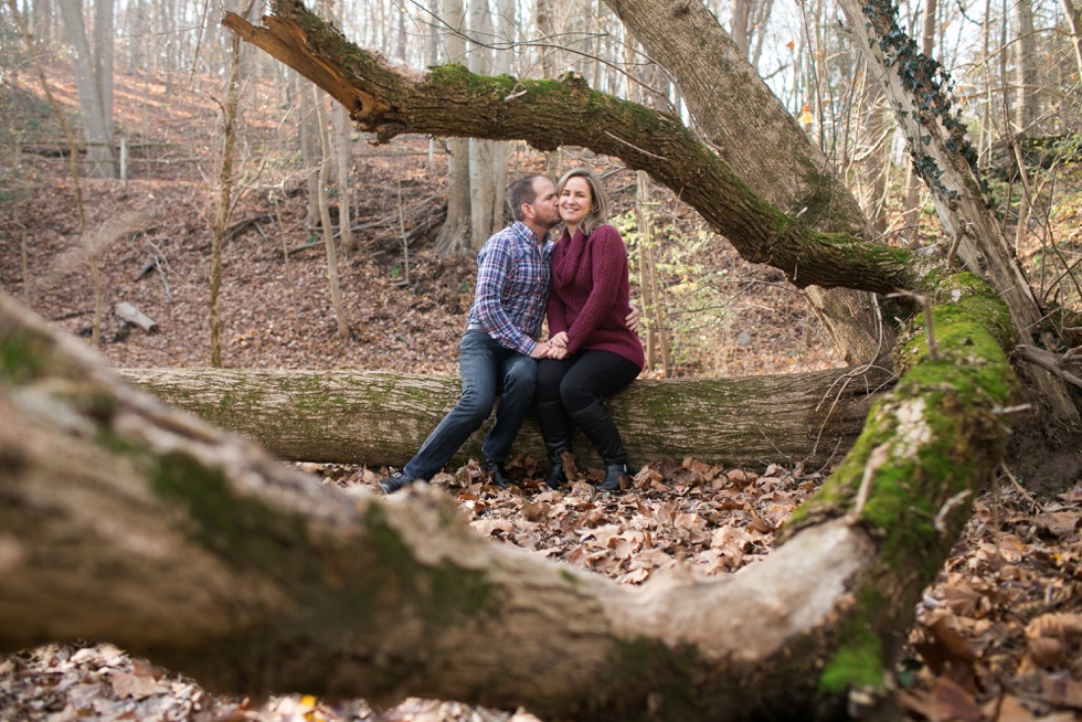 Wissahickon Valley Park Photographers - The Cedars House