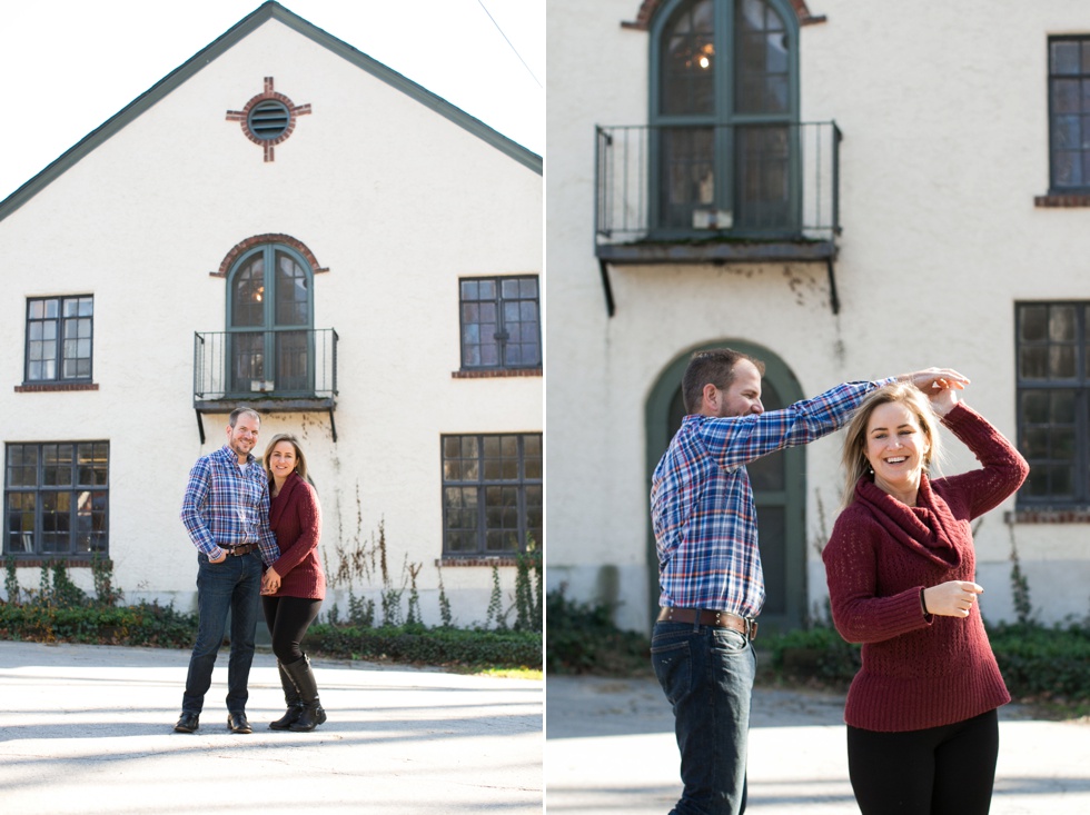 Northwestern Stables Wedding Anniversary Photographer