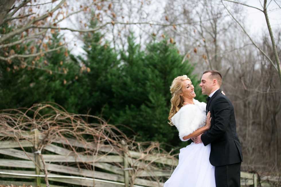 Cakes by Rachael - Philly winter Wedding Photographs