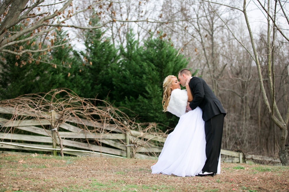 Cakes by Rachael - Philly winter Wedding Photographs