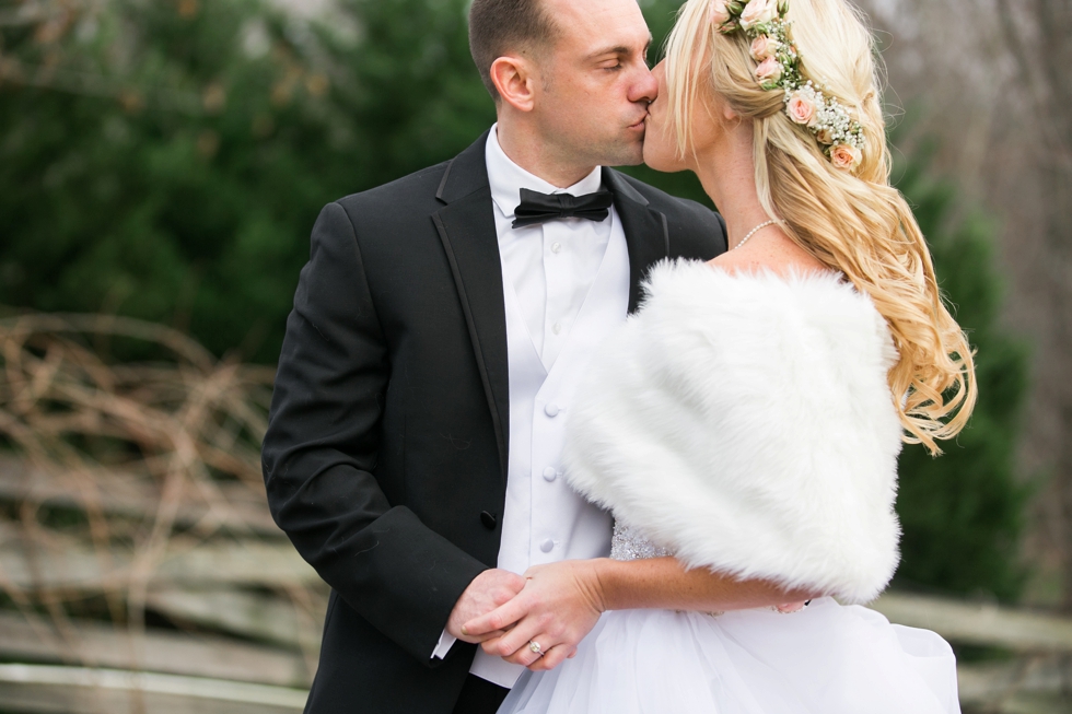 Cakes by Rachael - Philly winter Wedding Photographs