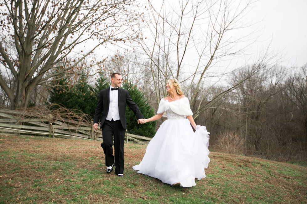 Cakes by Rachael - Philly winter Wedding Photographs