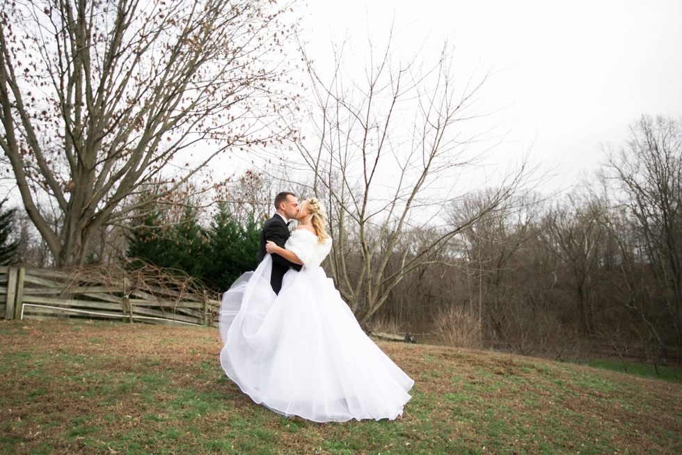 Cakes by Rachael - Philly winter Wedding Photography