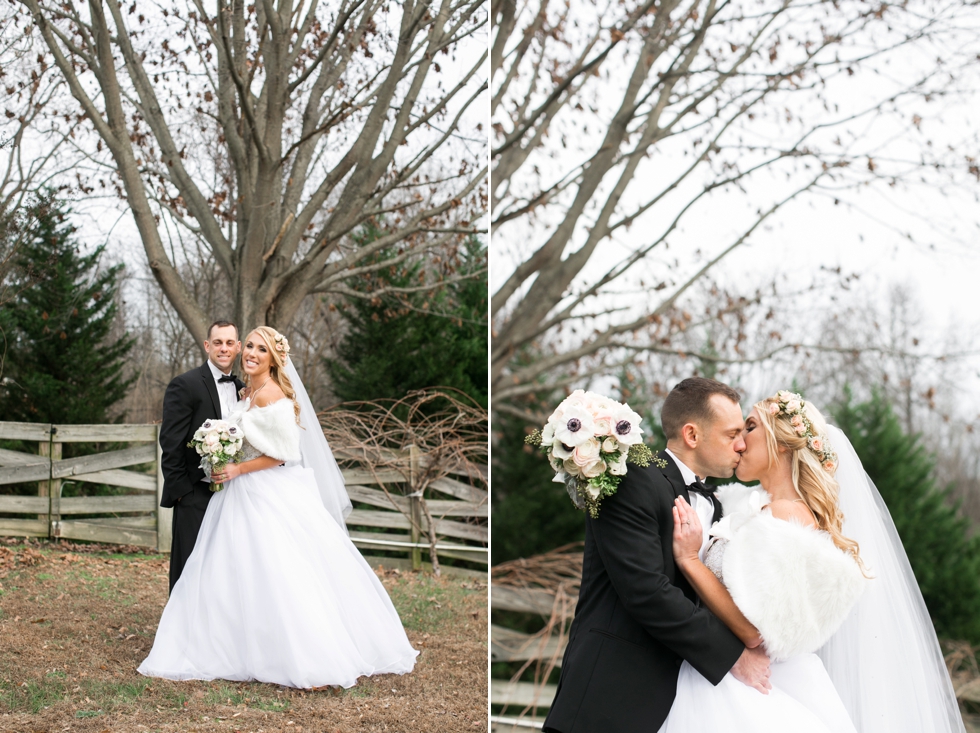 Cakes by Rachael - Philadelphia winter Wedding Photography