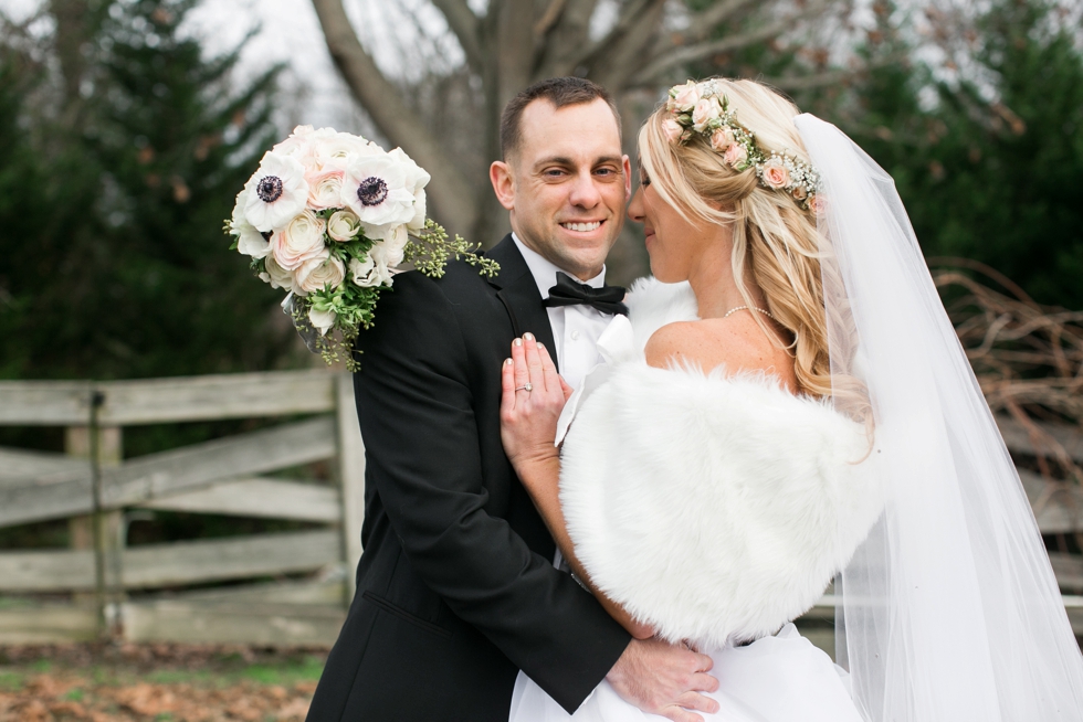 Cakes by Rachael - Philadelphia winter Wedding Photography