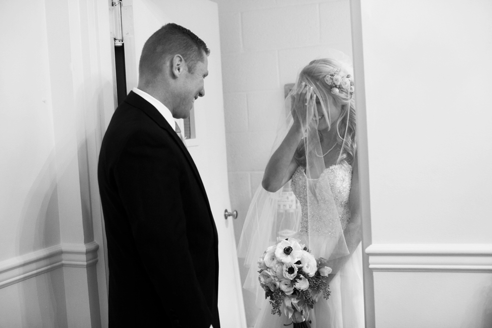 First Baptist Church of Crofton - Wedding Photographer in Philadelphia