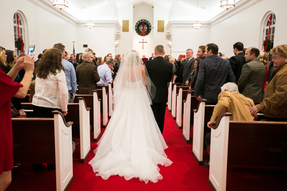 First Baptist Church of Crofton - Wedding Photographer in Philadelphia