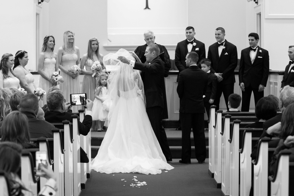 First Baptist Church of Crofton - Wedding Photographer in Philadelphia