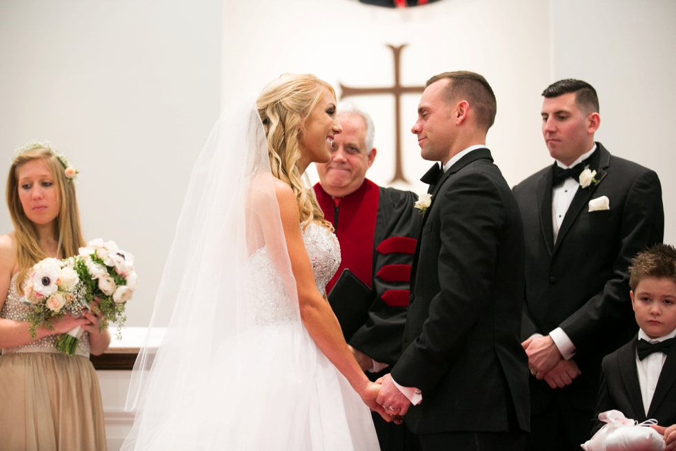 First Baptist Church of Crofton - Wedding Photographer in Philadelphia