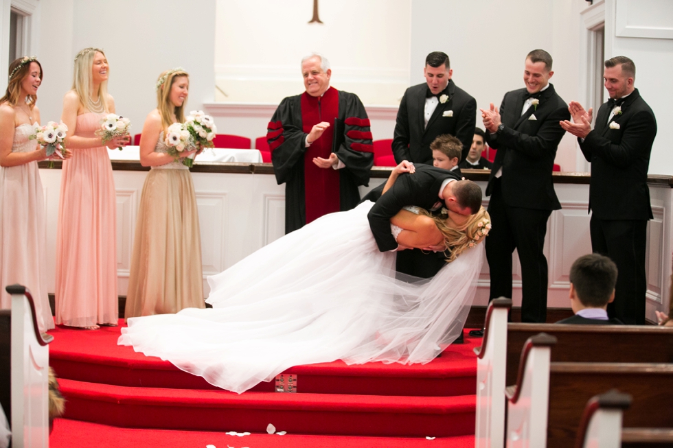 First Baptist Church of Crofton - Wedding Photographer in Philadelphia