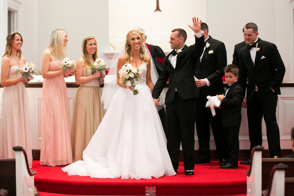 First Baptist Church of Crofton - Wedding Photographer in Philadelphia