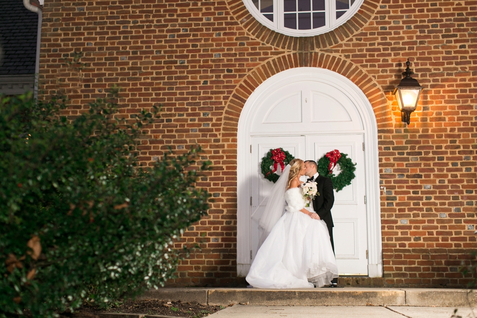 First Baptist Church of Crofton - Wedding Photographer in Philadelphia