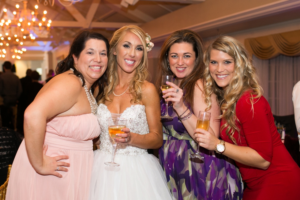 Crofton Wedding Reception - Wedding Photographer in Philadelphia