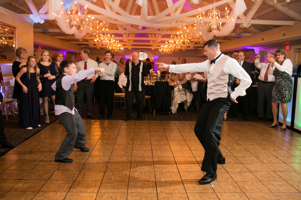 Crofton Wedding Reception - Wedding Photographer in Philadelphia