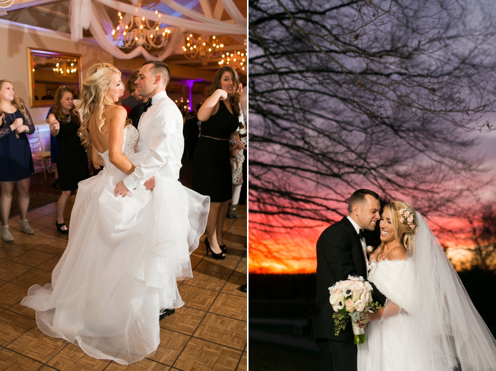 Crofton Wedding Reception - Wedding Photographer in Philadelphia