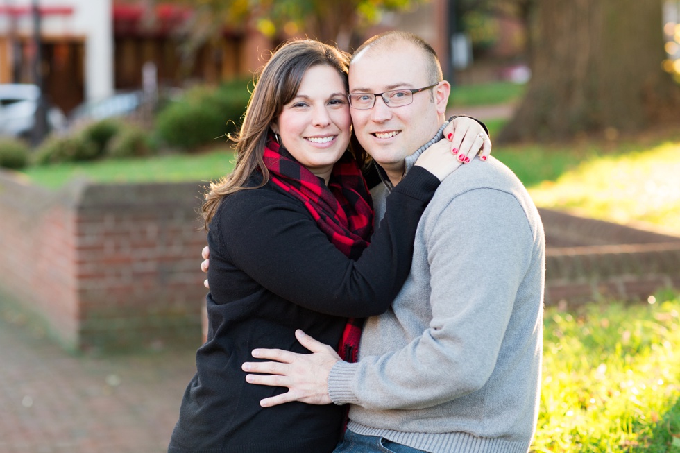 Engagement photos by Erin - Associate Engagement