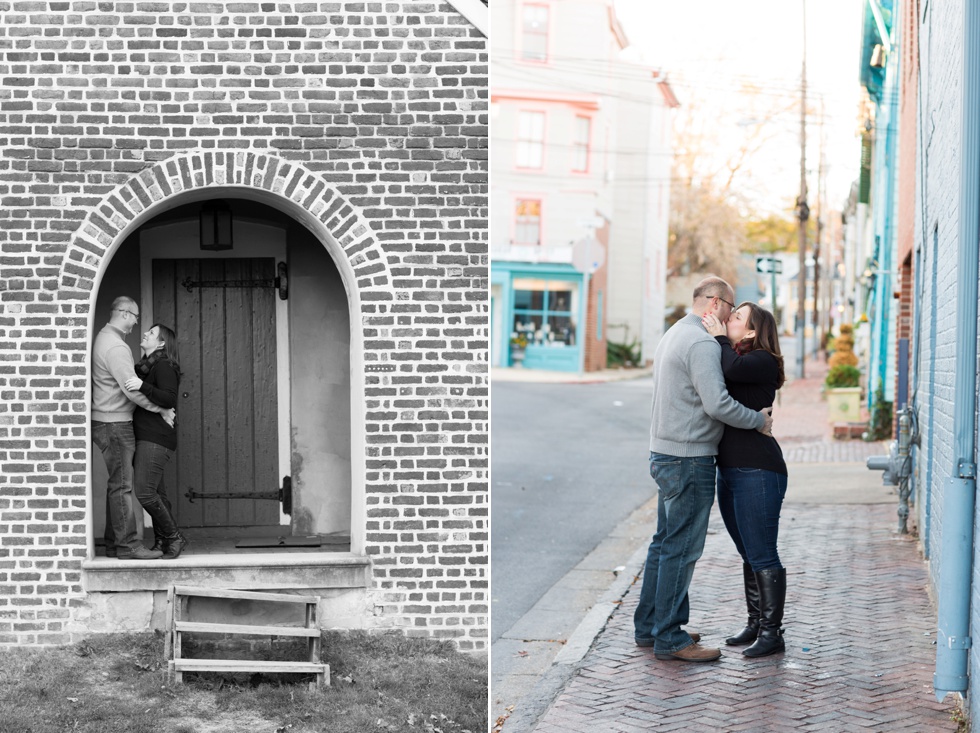 MD State House Engagement photos by Erin - Associate Engagement