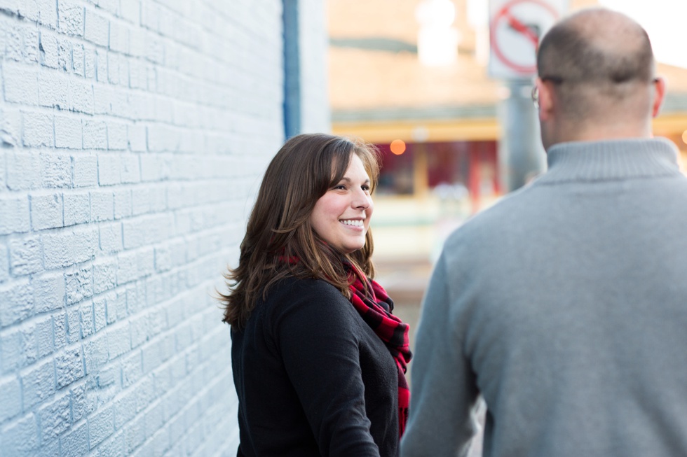 City Dock Engagement photos by Erin - Associate Engagement