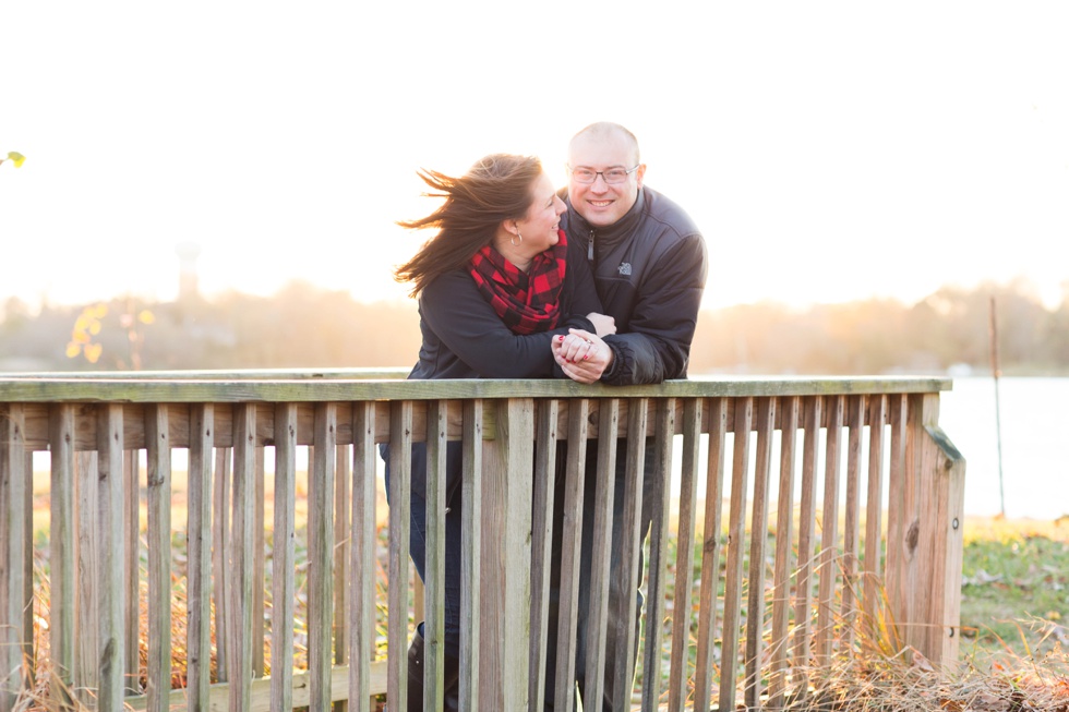 Beach Engagement photos by Erin - Associate Engagement